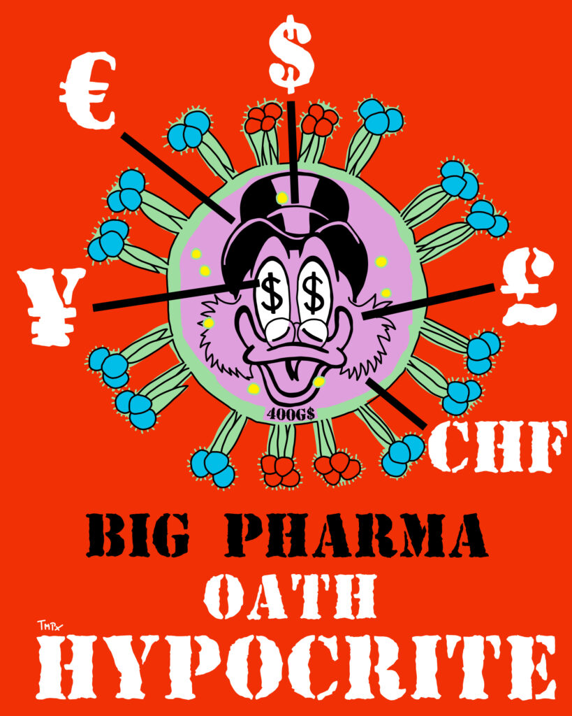 Big Pharma - tmpx.fr