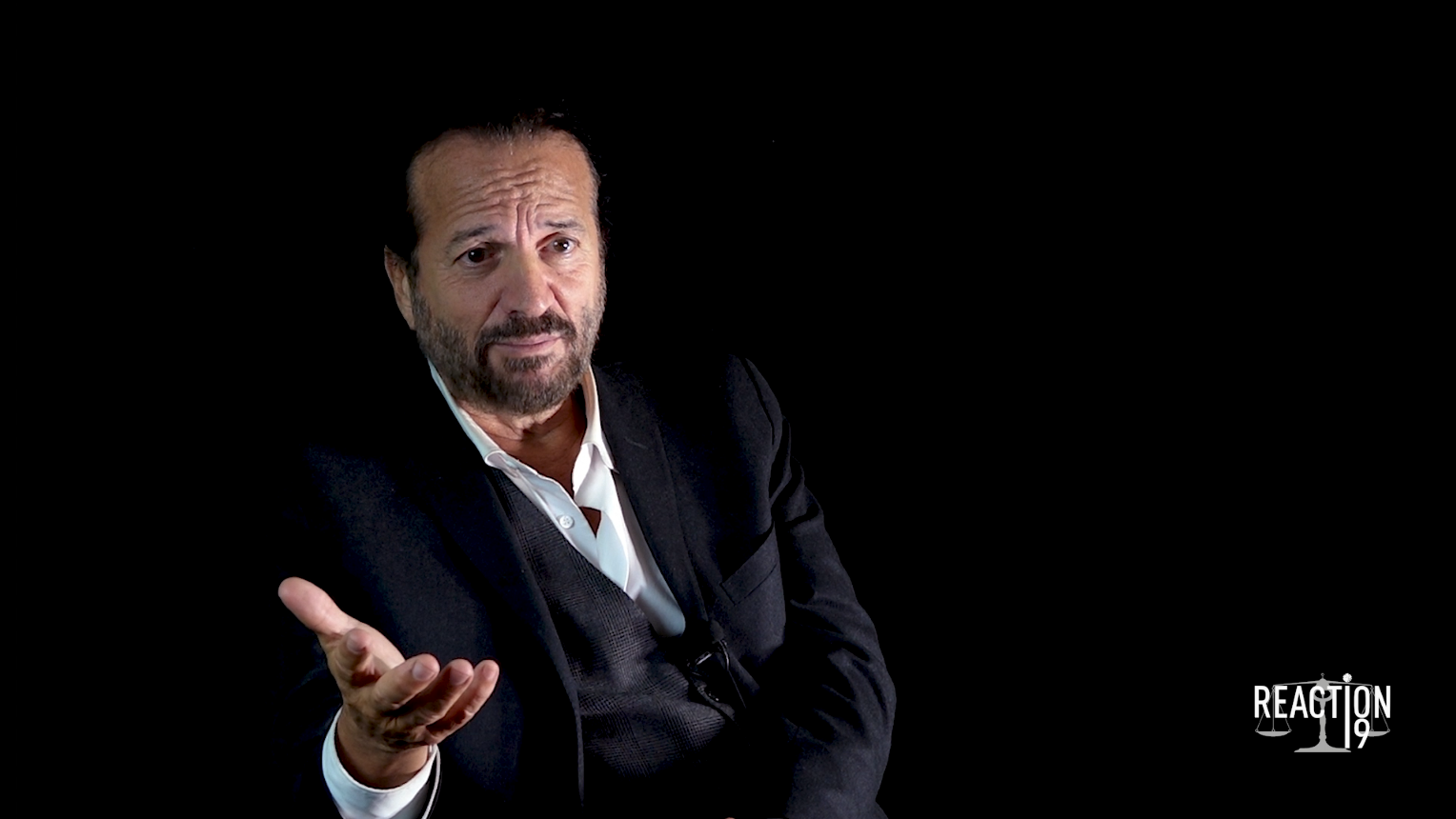 Portrait Francis Lalanne tmpx Reaction19