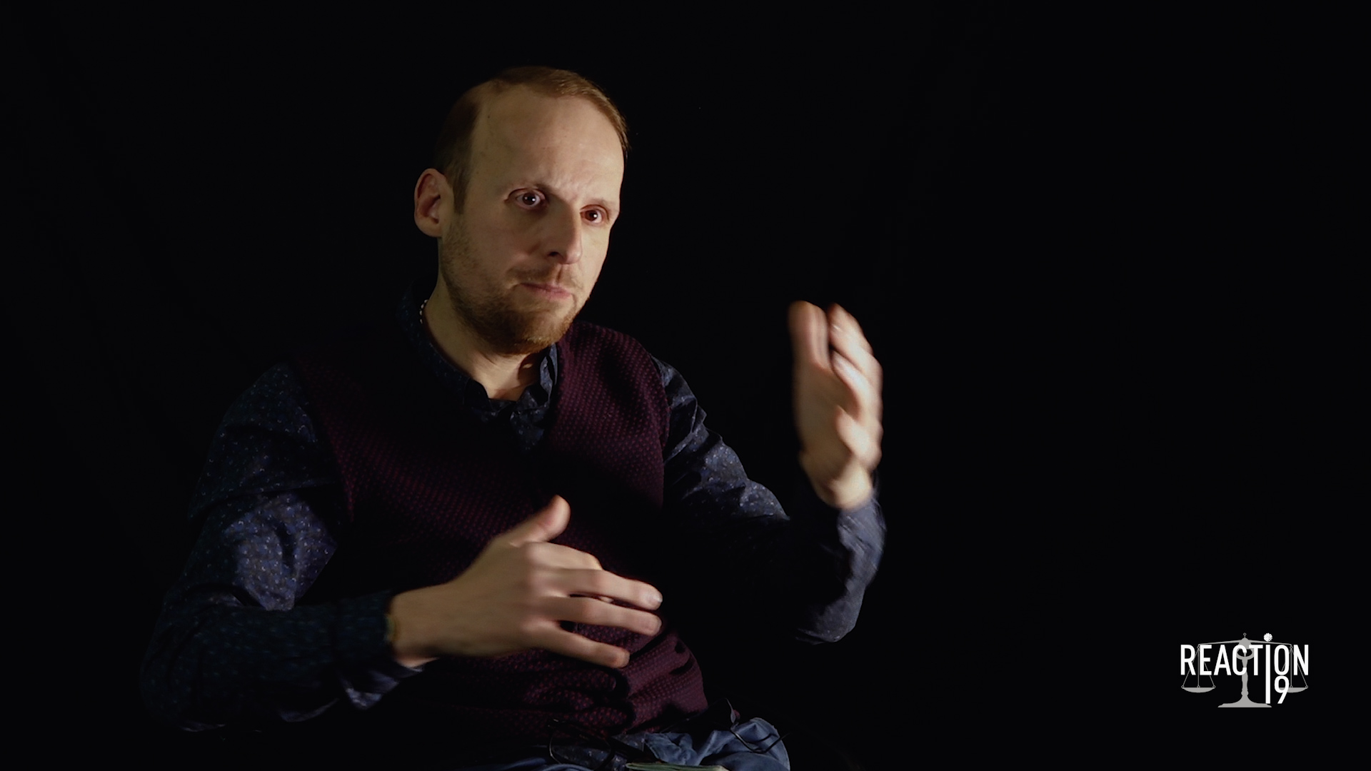 Portrait Mike Borowski tmpx Reaction19